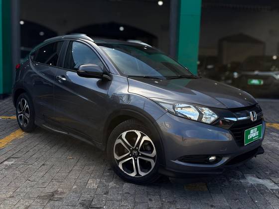 HONDA HR-V 1.8 16V FLEX EXL 4P AUTOMÁTICO
